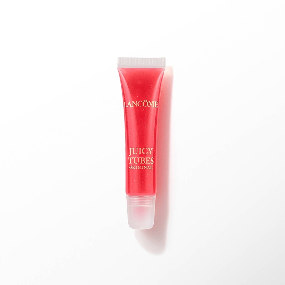 Lancôme Juicy Tubes Ultra Shiny Hydrating Lip Gloss 17 Fraise 0.5 OZ NIB - Picture 1 of 5